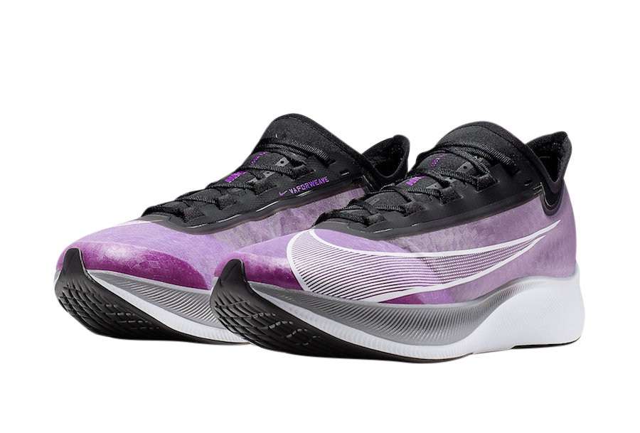 Nike Zoom Fly 3 Hyper Violet AT8240-500 - KicksOnFire.com