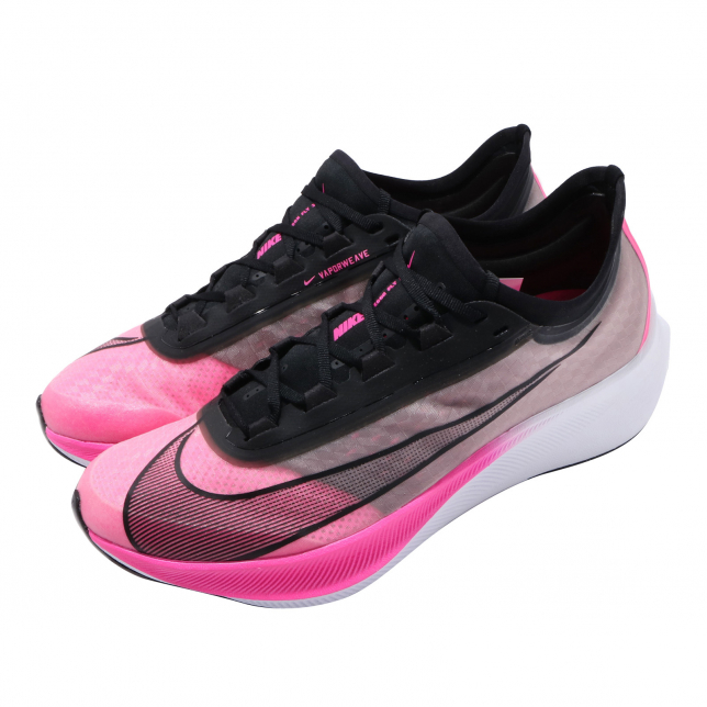 BUY Nike Zoom Fly 3 Pink Blast Black 