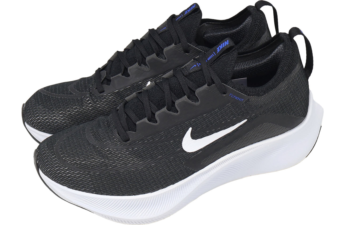 Nike Zoom Fly 4 Black / White