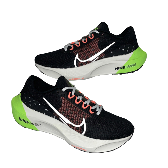 Nike Zoom Fly 5 Black Ghost Green