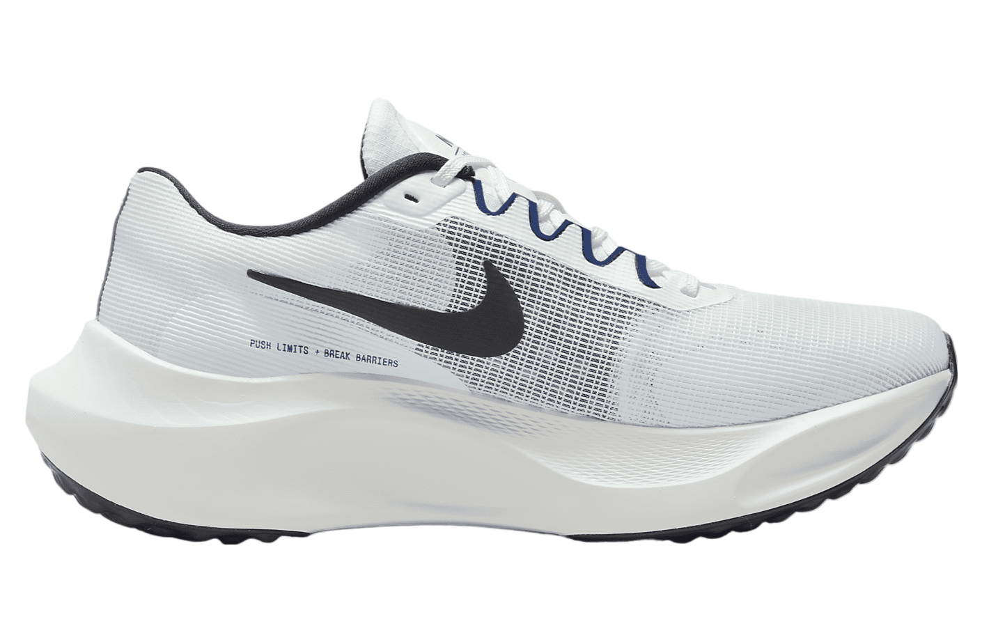 Nike Zoom Fly 5 White / Old Royal