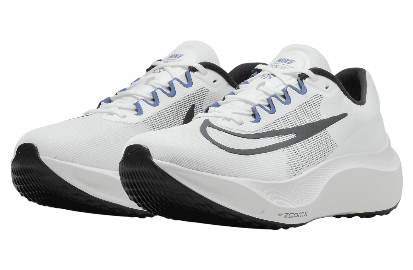 Nike Zoom Fly 5 White / Old Royal