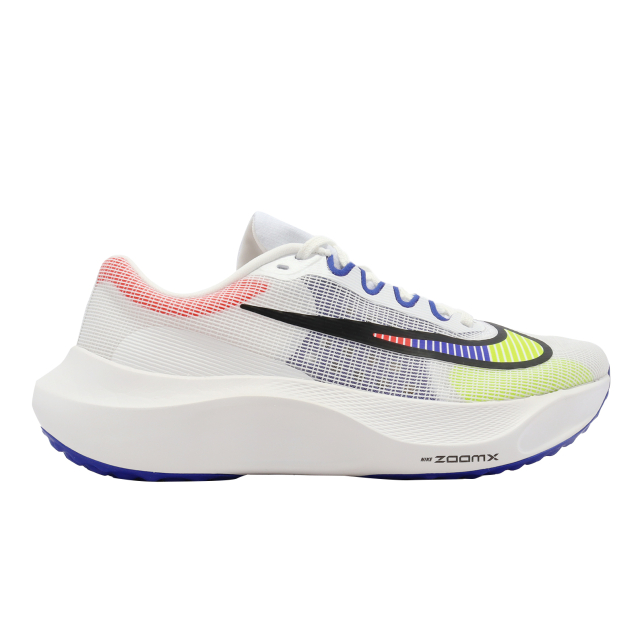 Nike Zoom Fly 5 White Racer Blue DX1599100