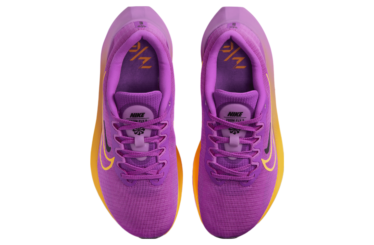 Nike Zoom Fly 5 WMNS Hyper Violet / Black