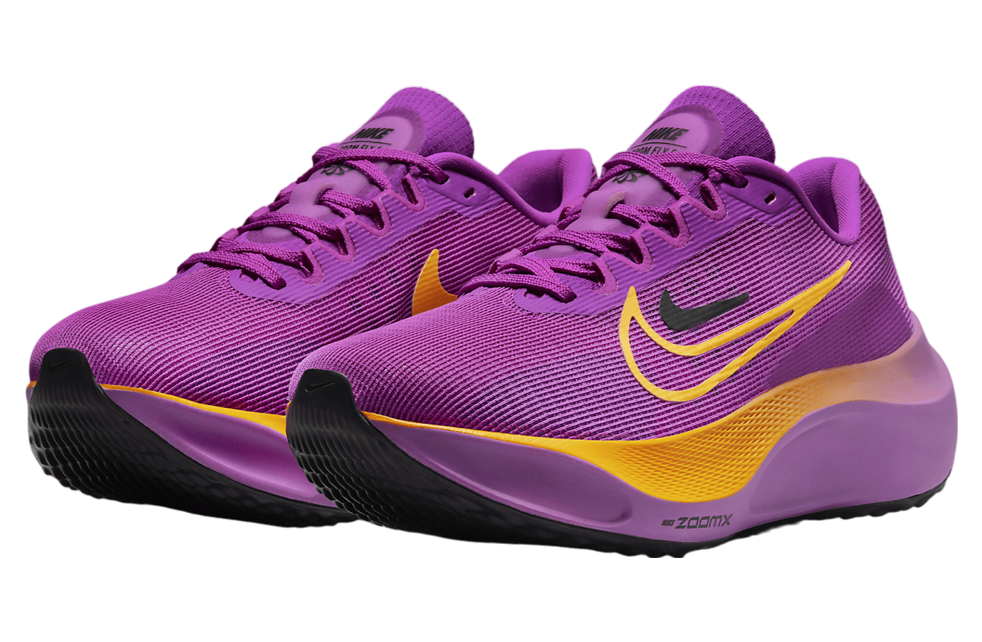 Nike Zoom Fly 5 WMNS Hyper Violet / Black