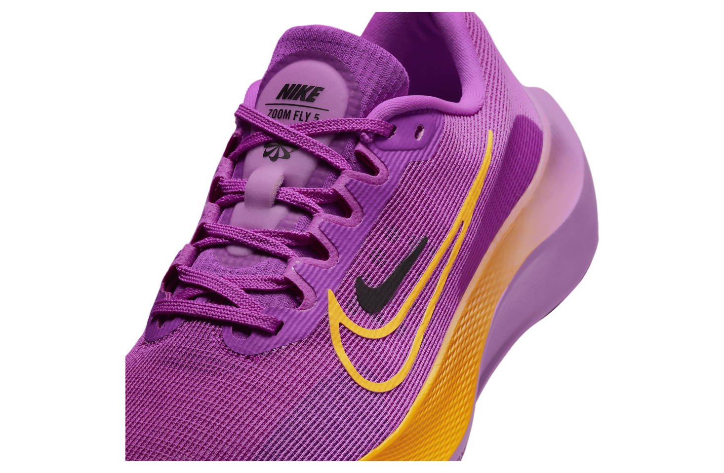 Nike Zoom Fly 5 WMNS Hyper Violet / Black