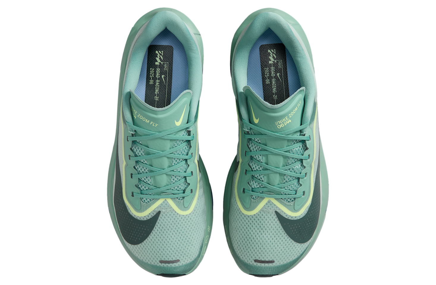 Nike Zoom Fly 6 Cannon / Light Silver - Oct 2025 - FN8454 