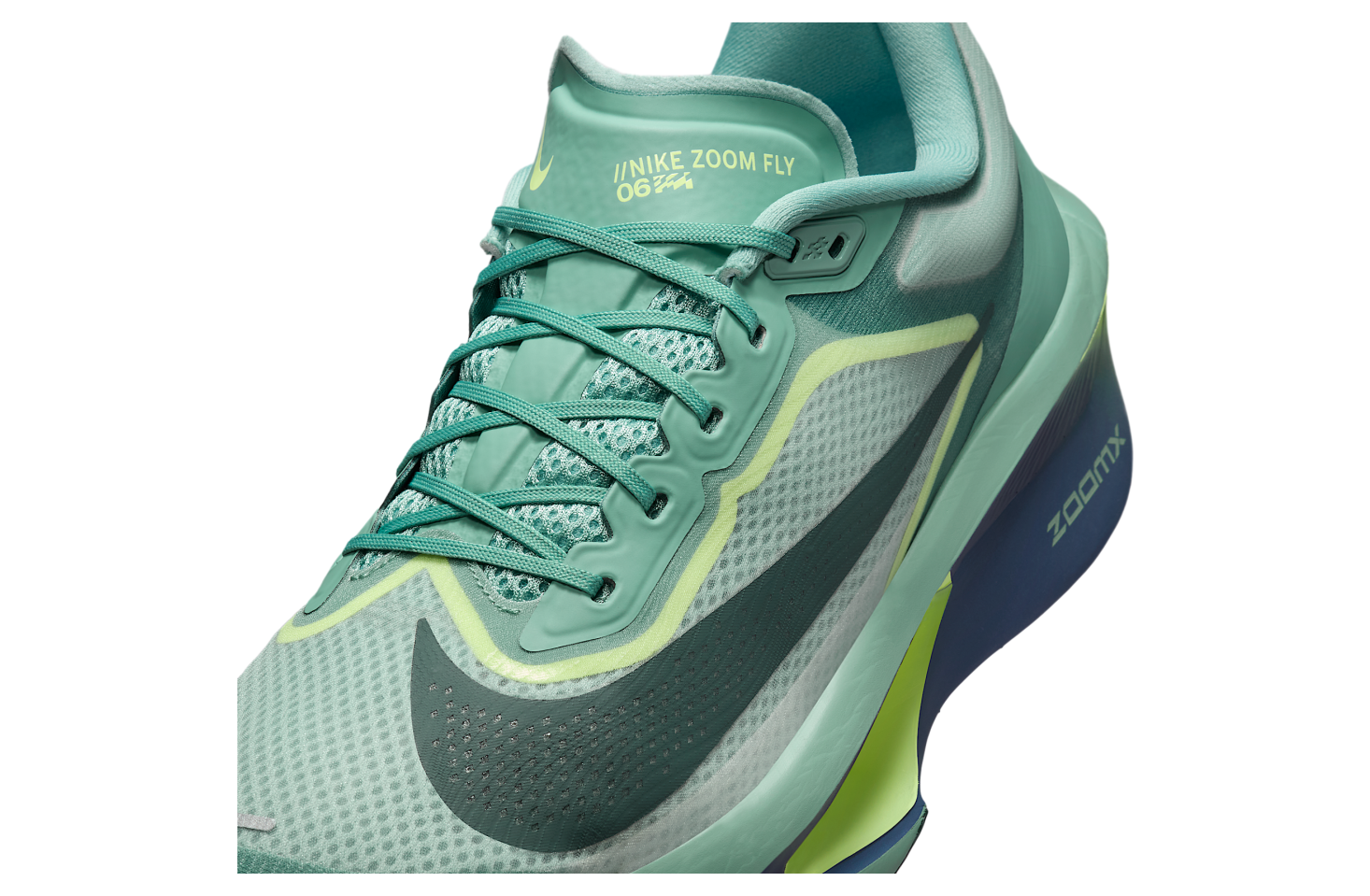 Nike Zoom Fly 6 Cannon / Light Silver - Oct 2025 - FN8454-003