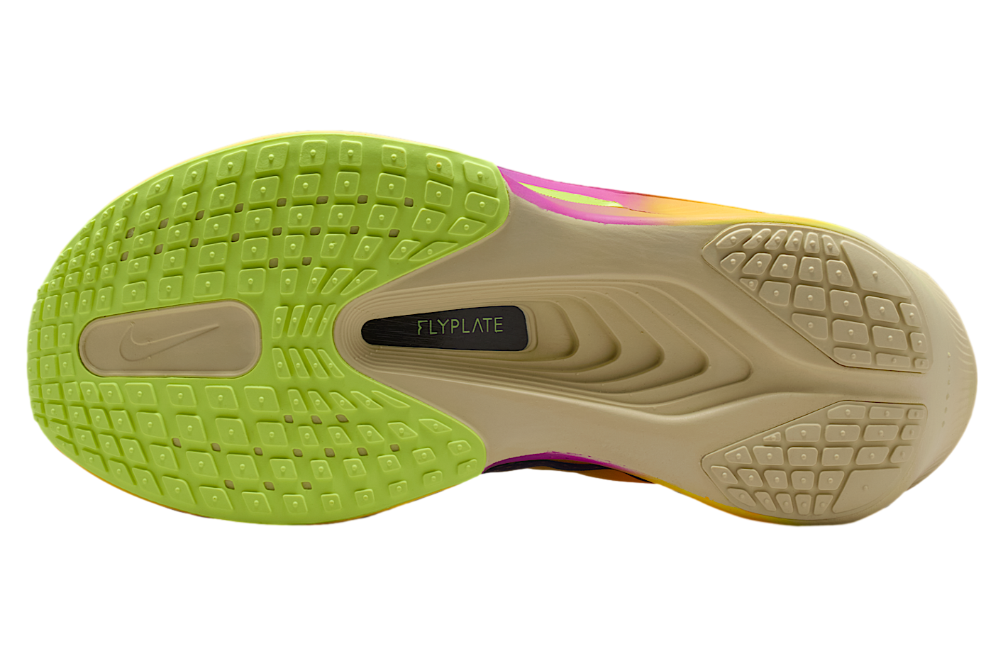 Nike Zoom Fly 6 Citron Pulse / Volt Ice