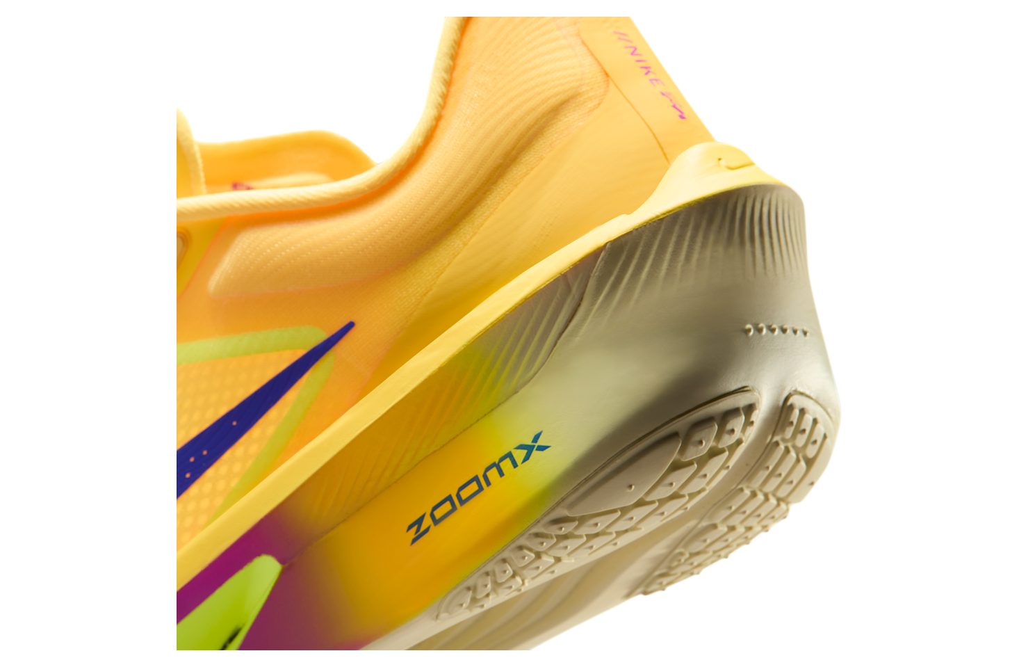 Nike Zoom Fly 6 Citron Pulse / Volt Ice
