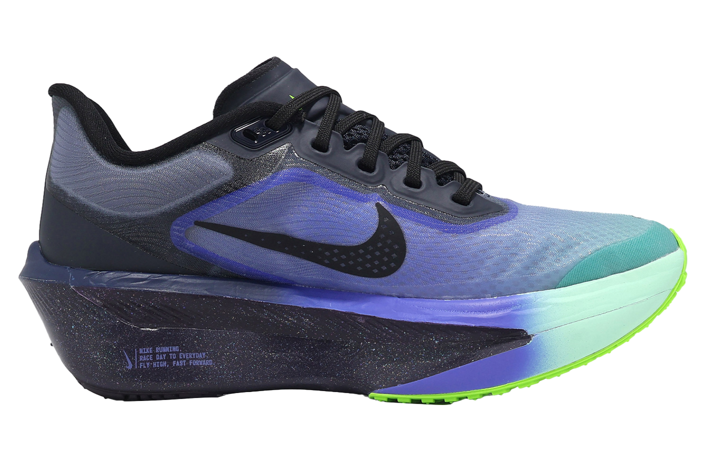 Nike Zoom Fly 6 Glam WMNS Dark Obsidian / Black