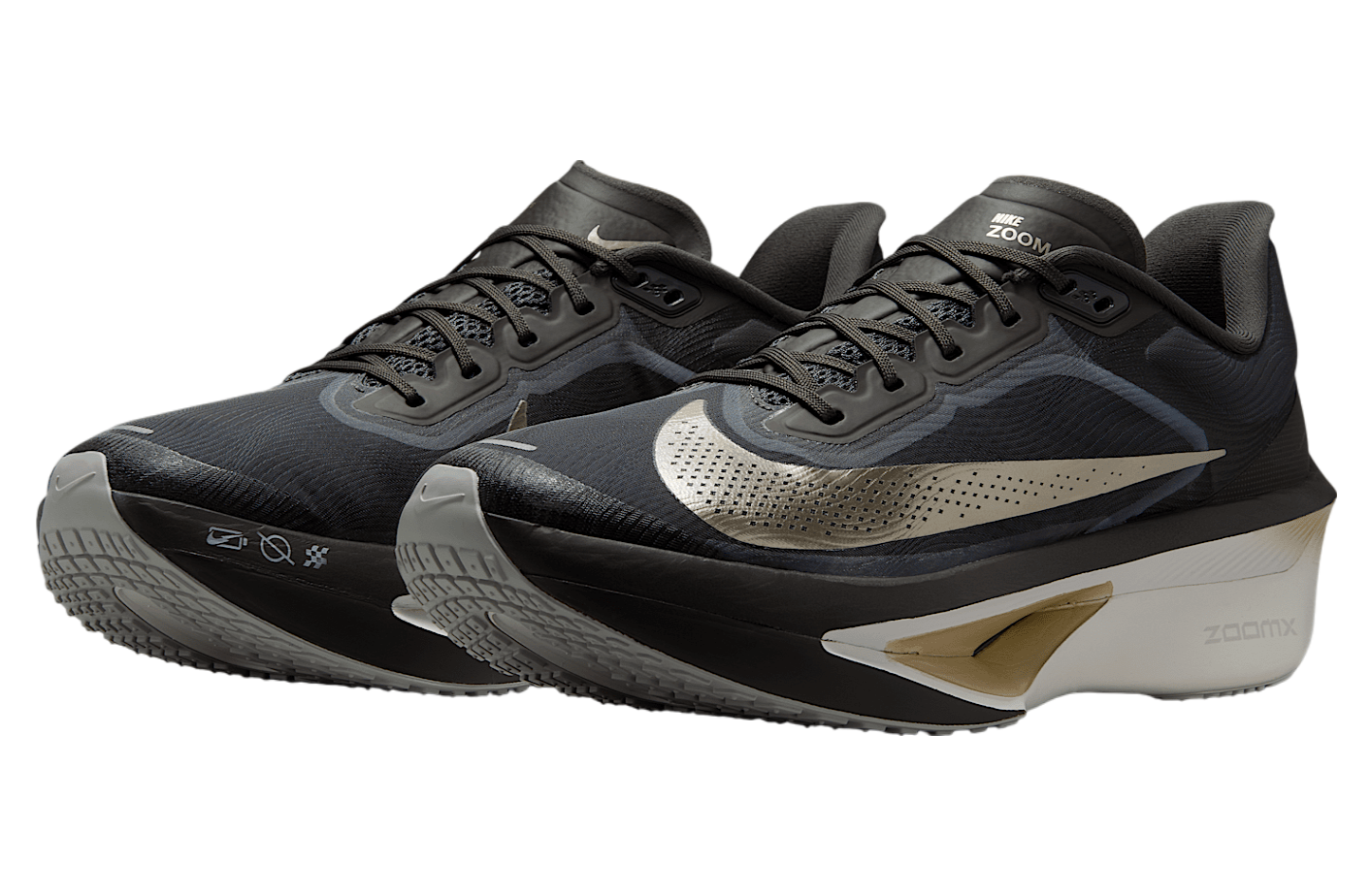 Nike Zoom Fly 6 Jakob Ingebrigtsen Medium Ash / Summit White