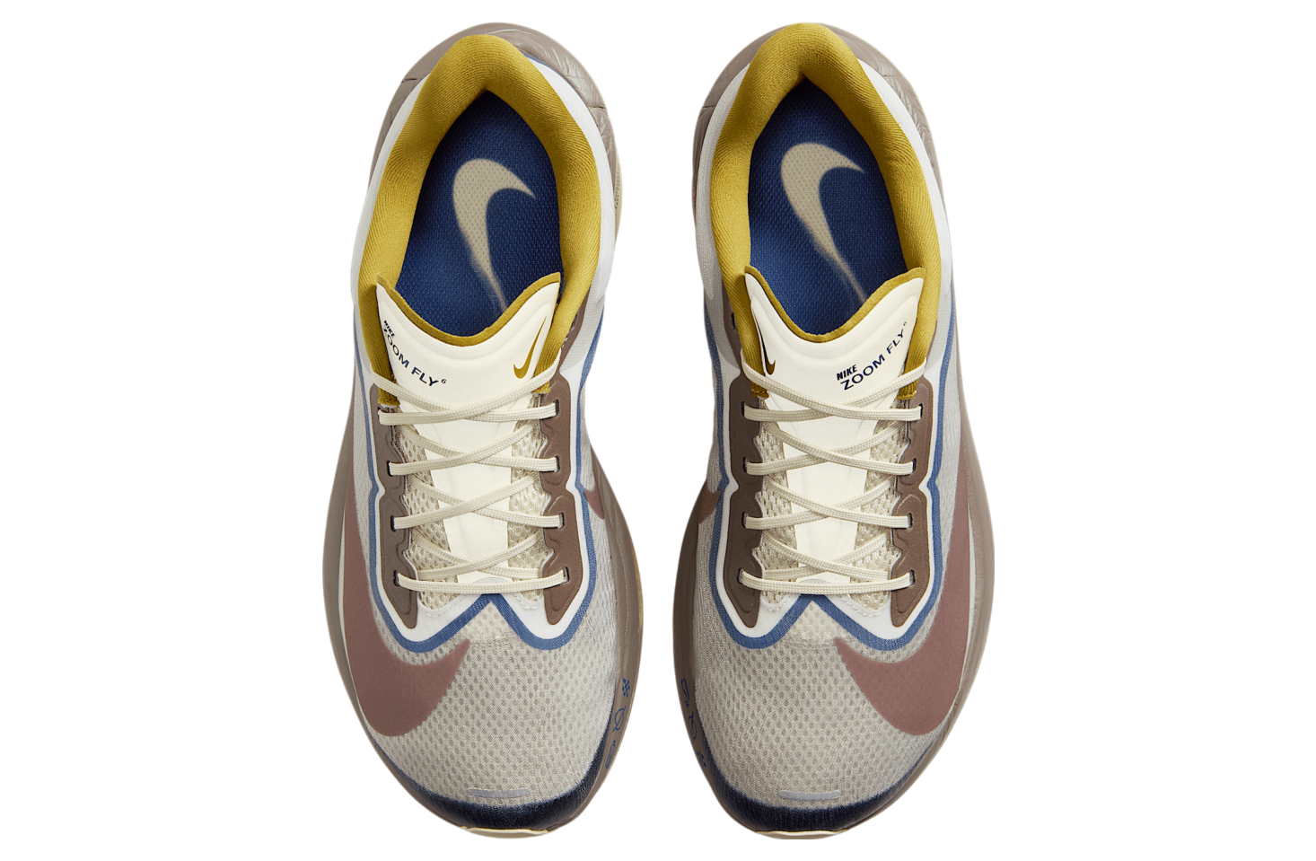 Nike Zoom Fly 6 Premium Light Bone / Cave Stone