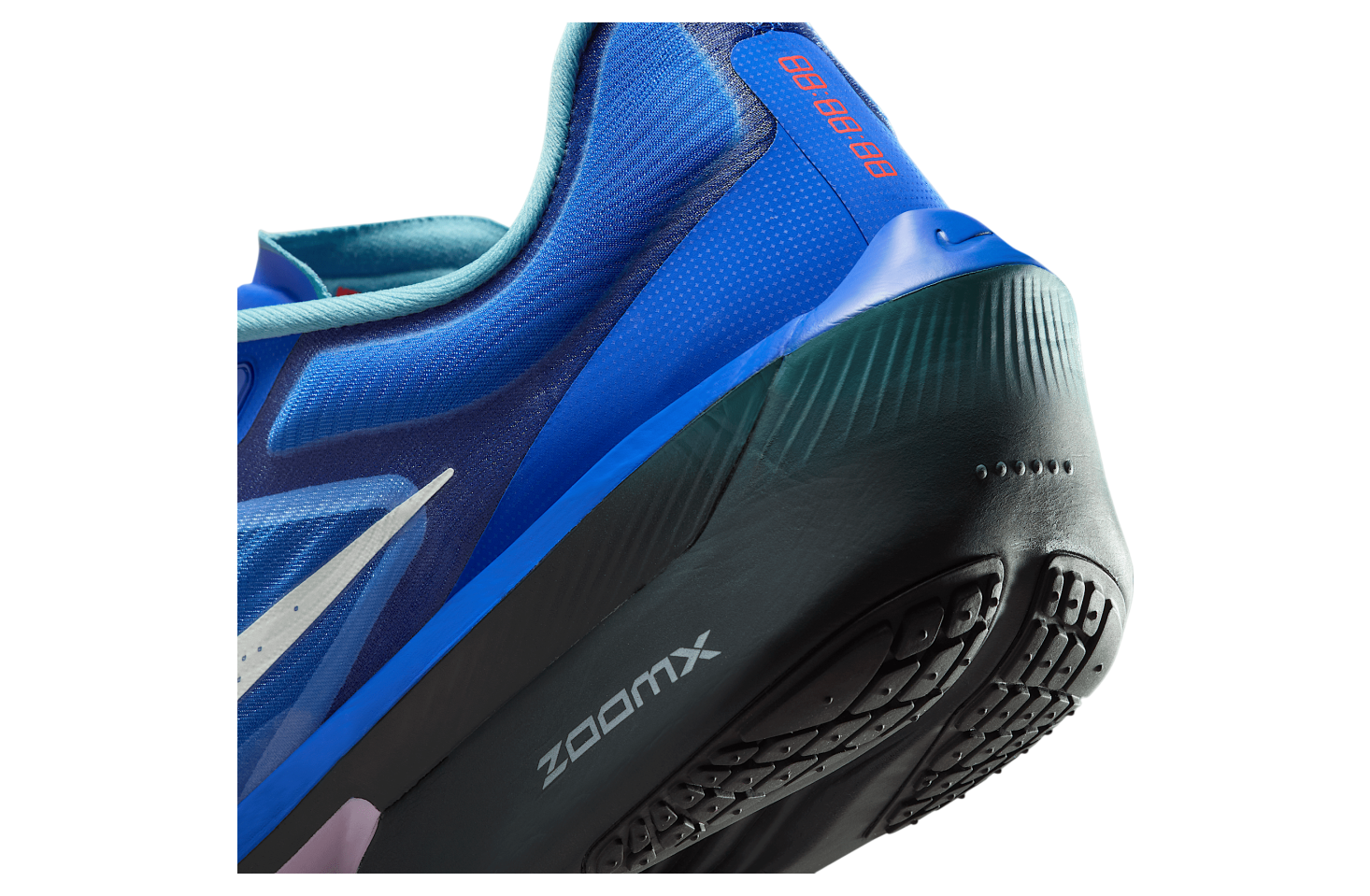 Nike Zoom Fly 6 Racer Blue / Denim Turquoise