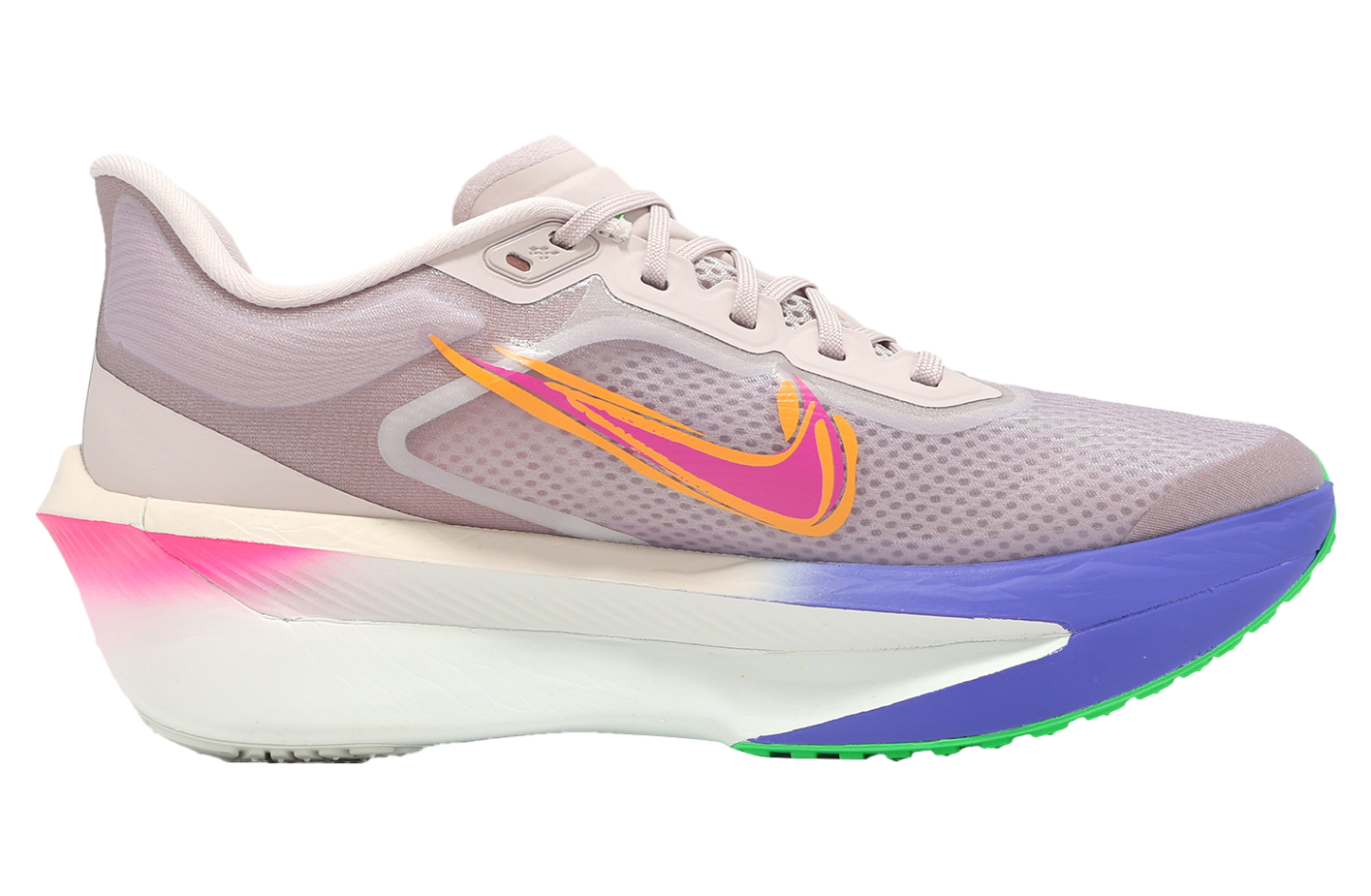 Nike Zoom Fly 6 Silt Red / Persian Violet