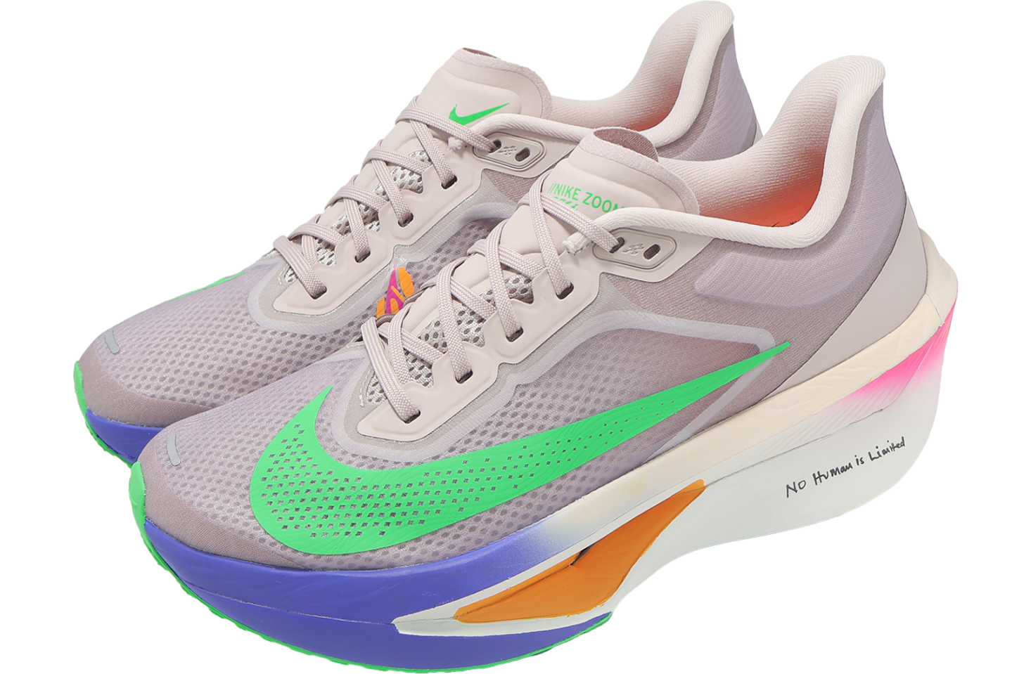 Nike Zoom Fly 6 Silt Red / Persian Violet