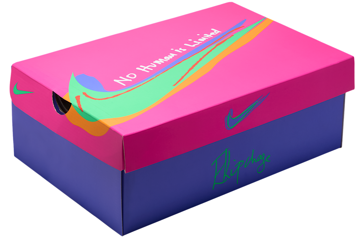 Nike Zoom Fly 6 Silt Red / Persian Violet