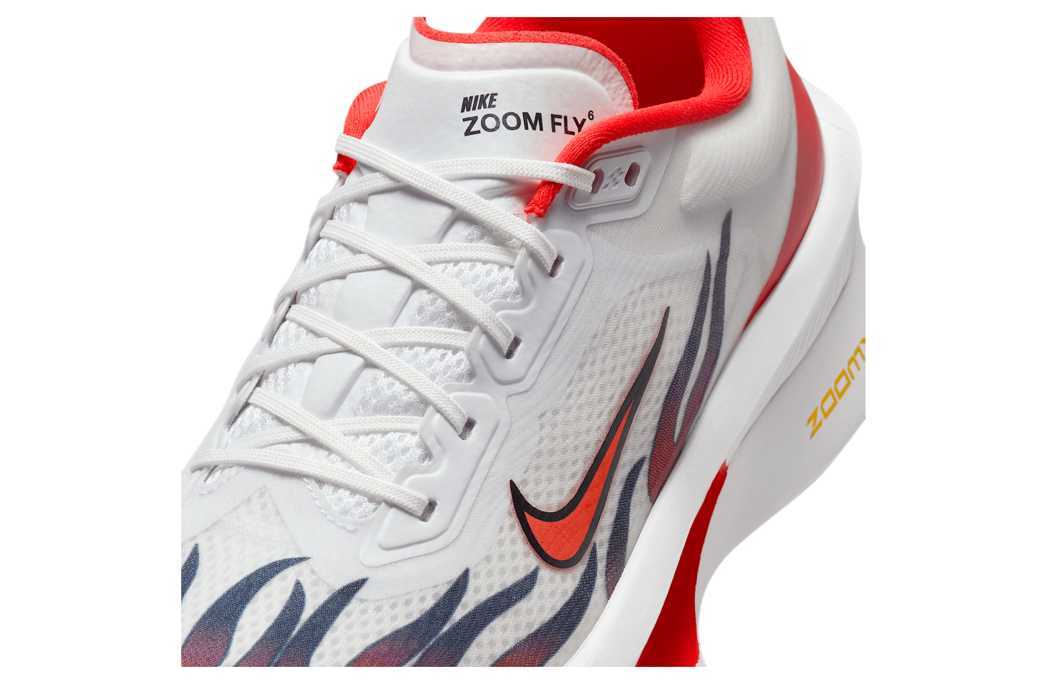 Nike Zoom Fly 6 Streak Spectrum - Jan 2025 - HQ3498-100