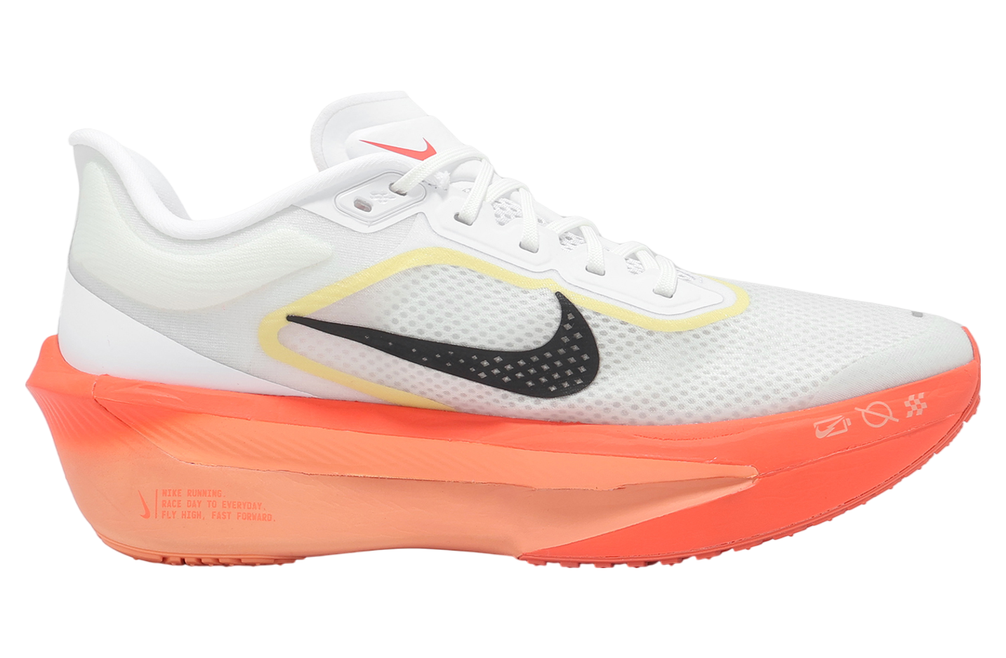 Nike Zoom Fly 6 White / Black - May 2025 - IB6657108