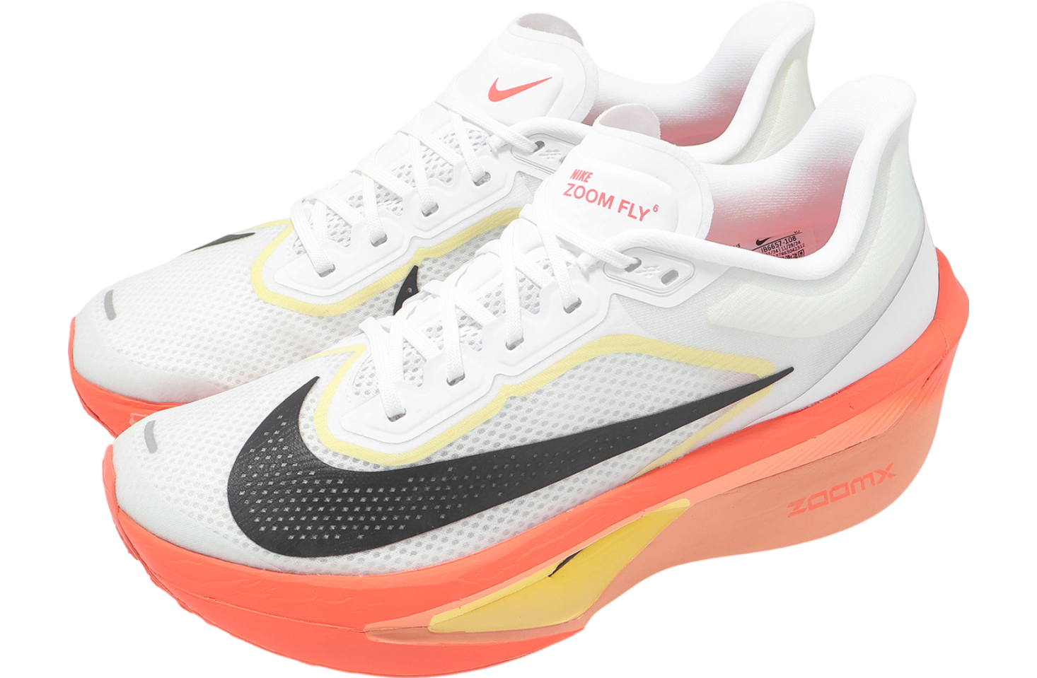 NIKE ZOOM FLY6 ホワイト　25cm Nike Zoom Fly 6 | The 2024 Champ?! - YouTube