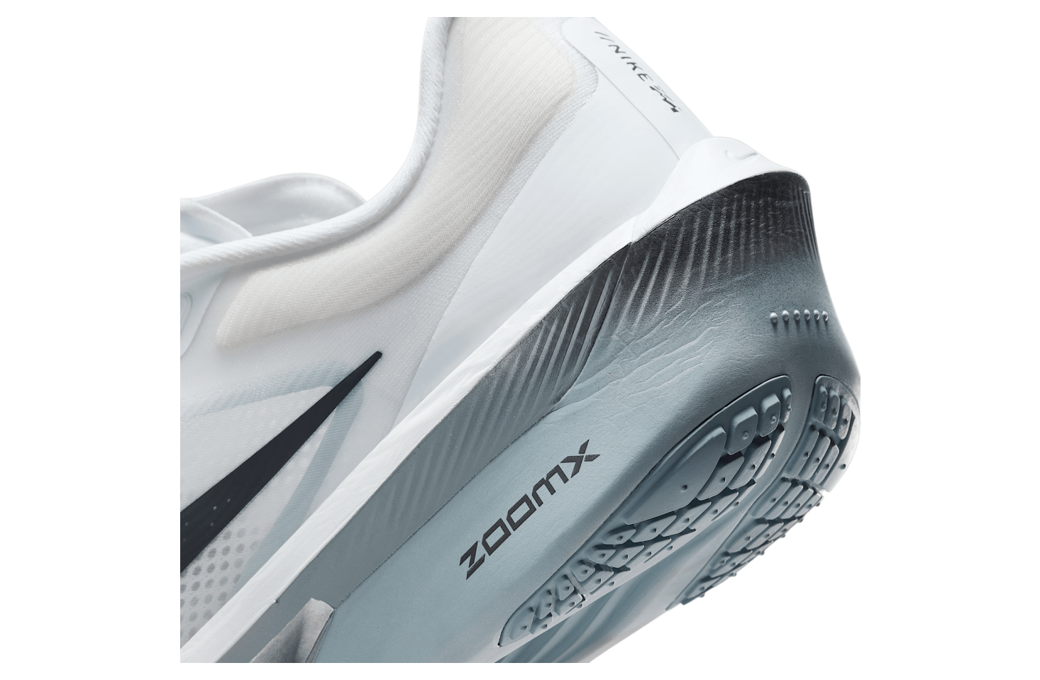 Nike Zoom Fly 6 White / Pure Platinum