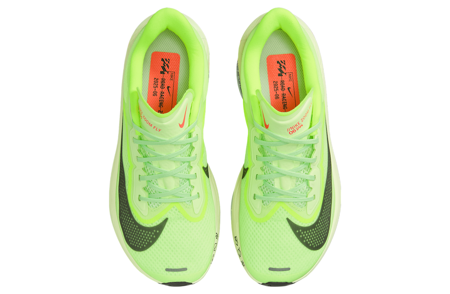 Nike Zoom Fly 6 Wmns Barely Volt / Volt
