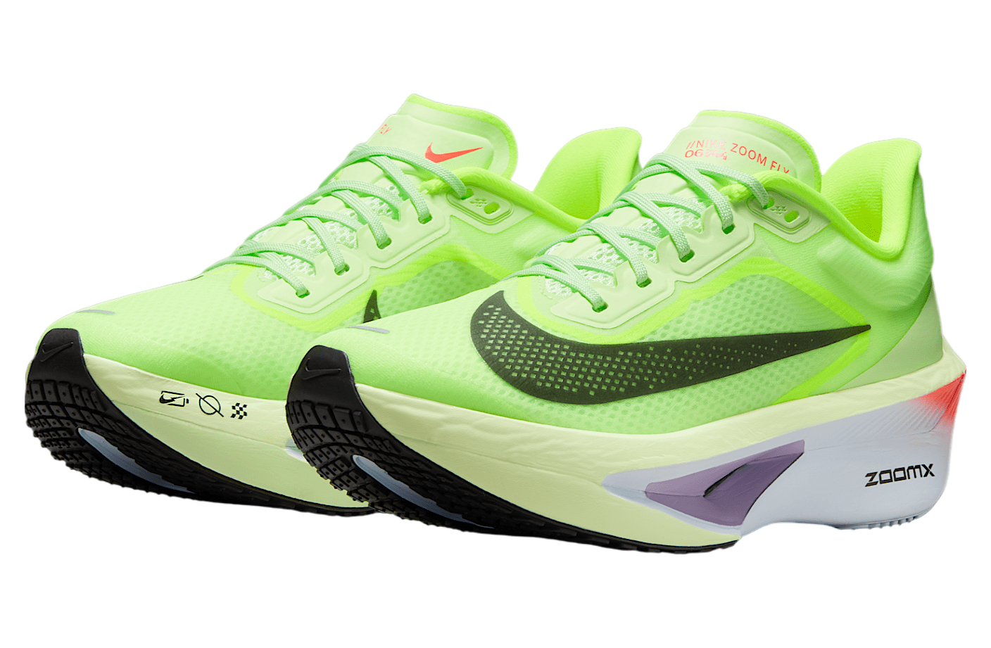 Nike Zoom Fly 6 Wmns Barely Volt / Volt