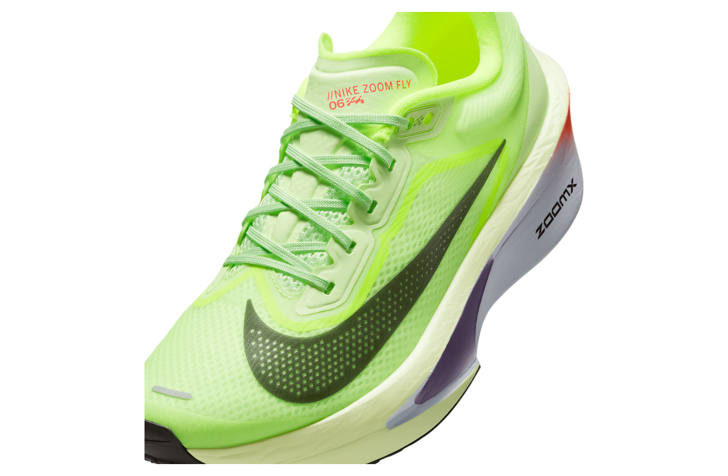 Nike Zoom Fly 6 Wmns Barely Volt / Volt