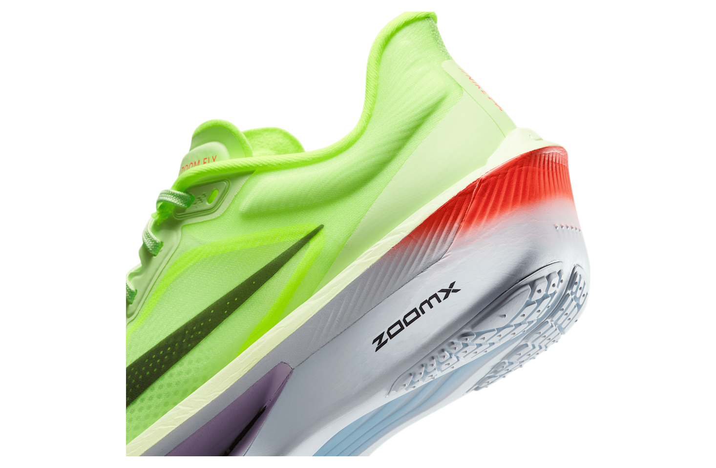Nike Zoom Fly 6 Wmns Barely Volt / Volt