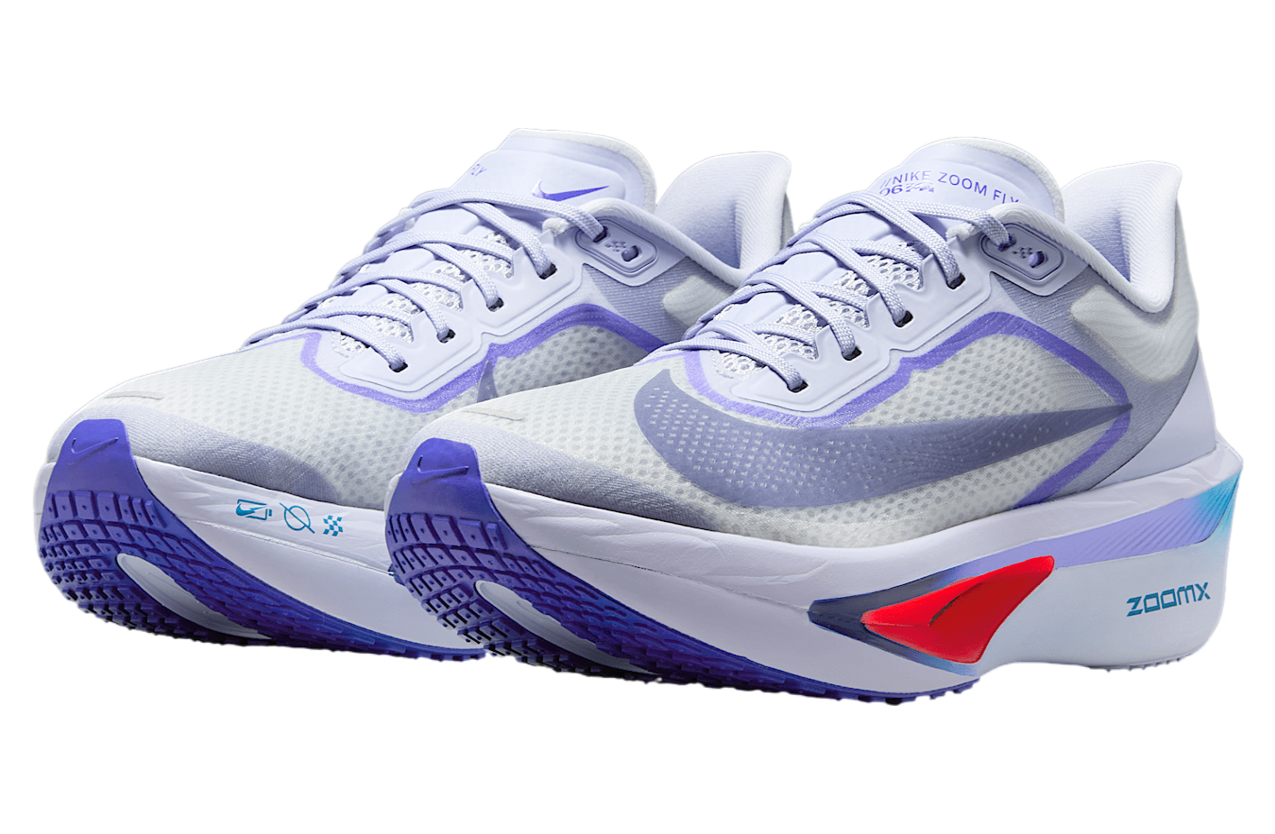 ◆正規品◆NIKE ZOOM FLY 6 GHOST FOOTBALL GREY(W)◆関税込◆ FN8454-002 Nike Zoom Fly 6 Ghost Football Grey Blue