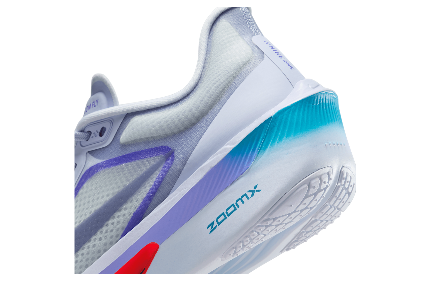 Nike Zoom Fly 6 WMNS Ghost / Football Grey - Mar 2025