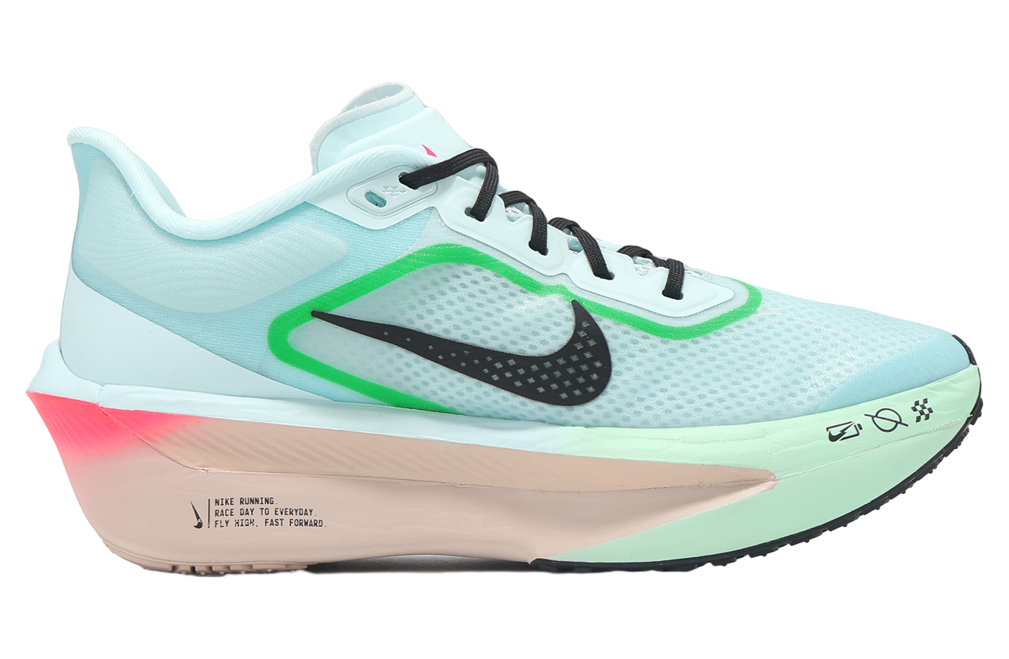 Nike Zoom Fly 6 Wmns Glacier Ice / Black
