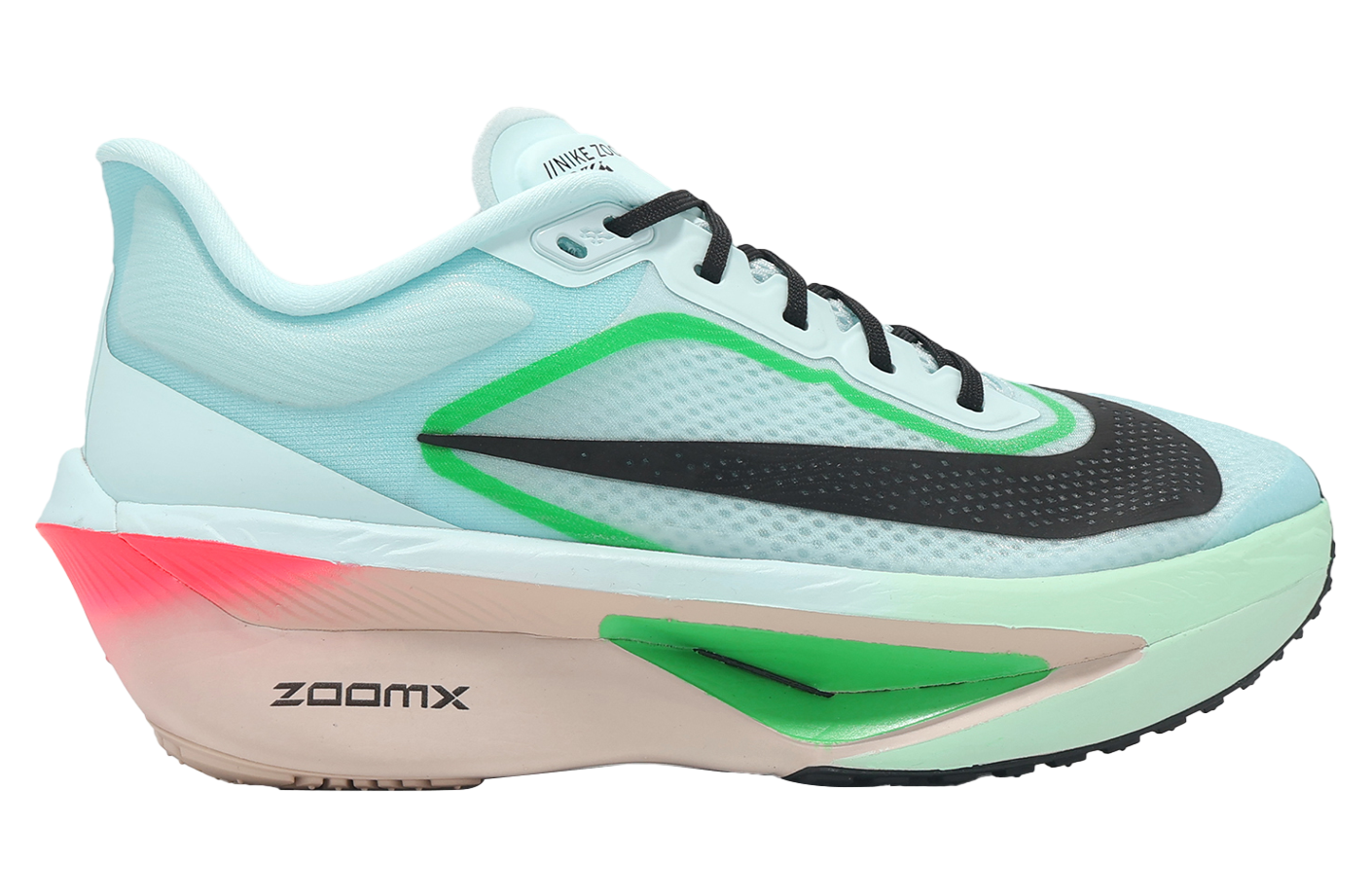 Nike Zoom Fly 6 Wmns Glacier Ice / Black