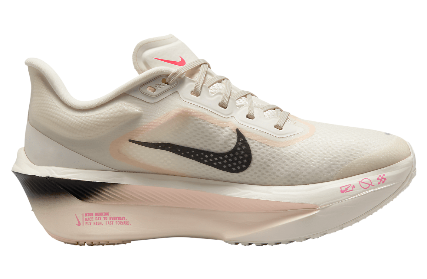 Nike Zoom Fly 6 WMNS Pale Ivory / Crimson Tint