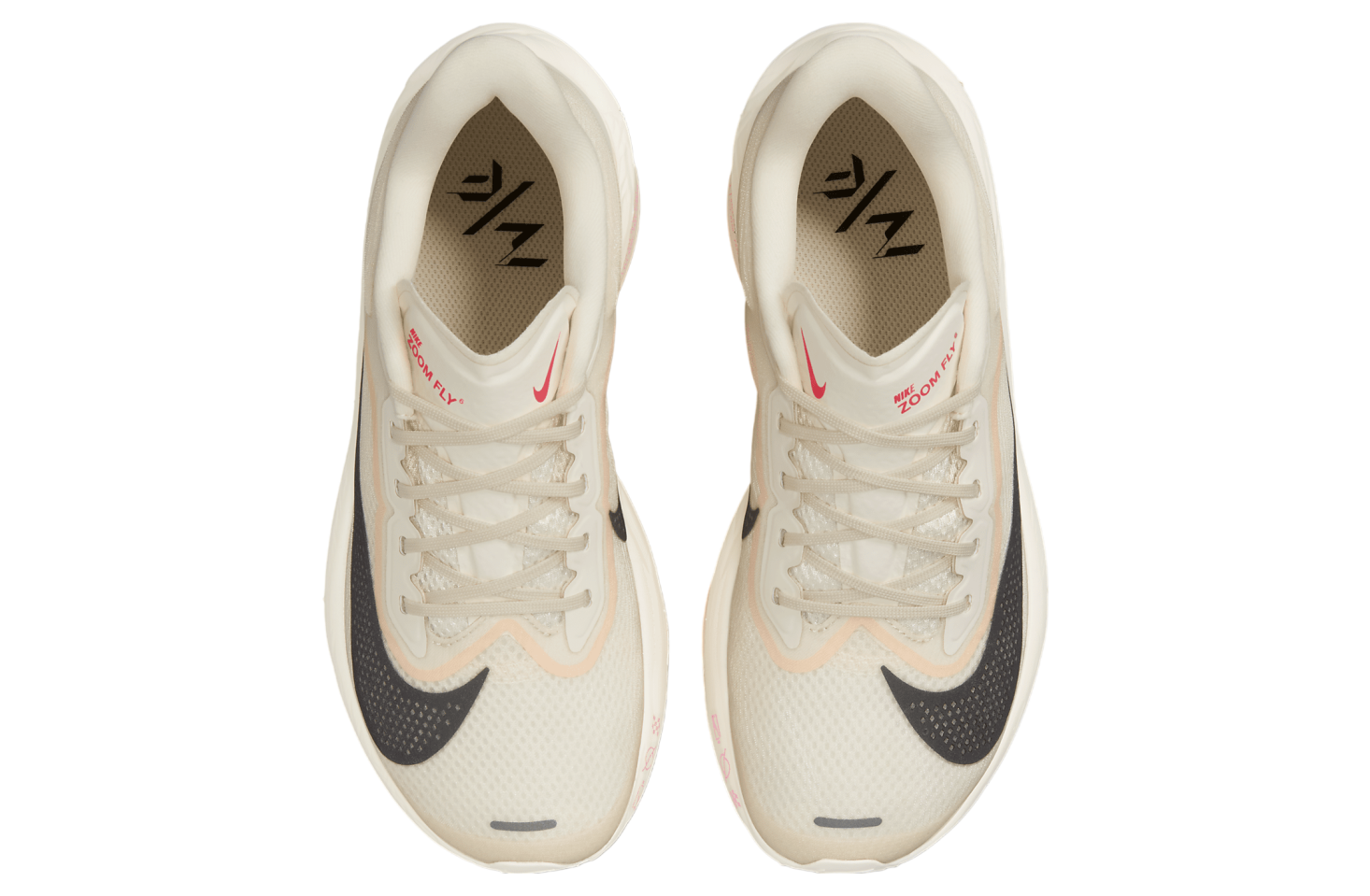 Nike Zoom Fly 6 WMNS Pale Ivory / Crimson Tint