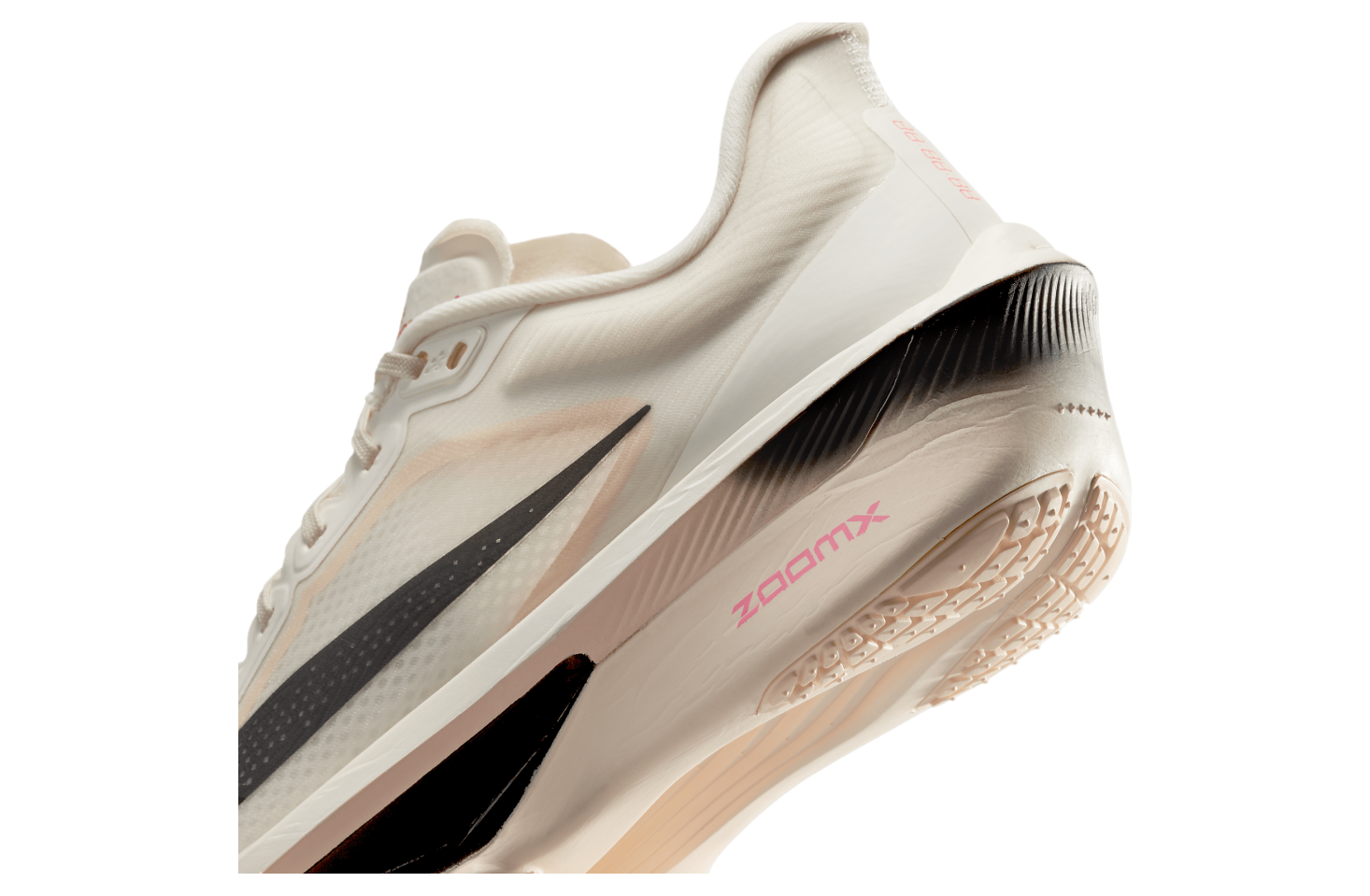 Nike Zoom Fly 6 WMNS Pale Ivory / Crimson Tint