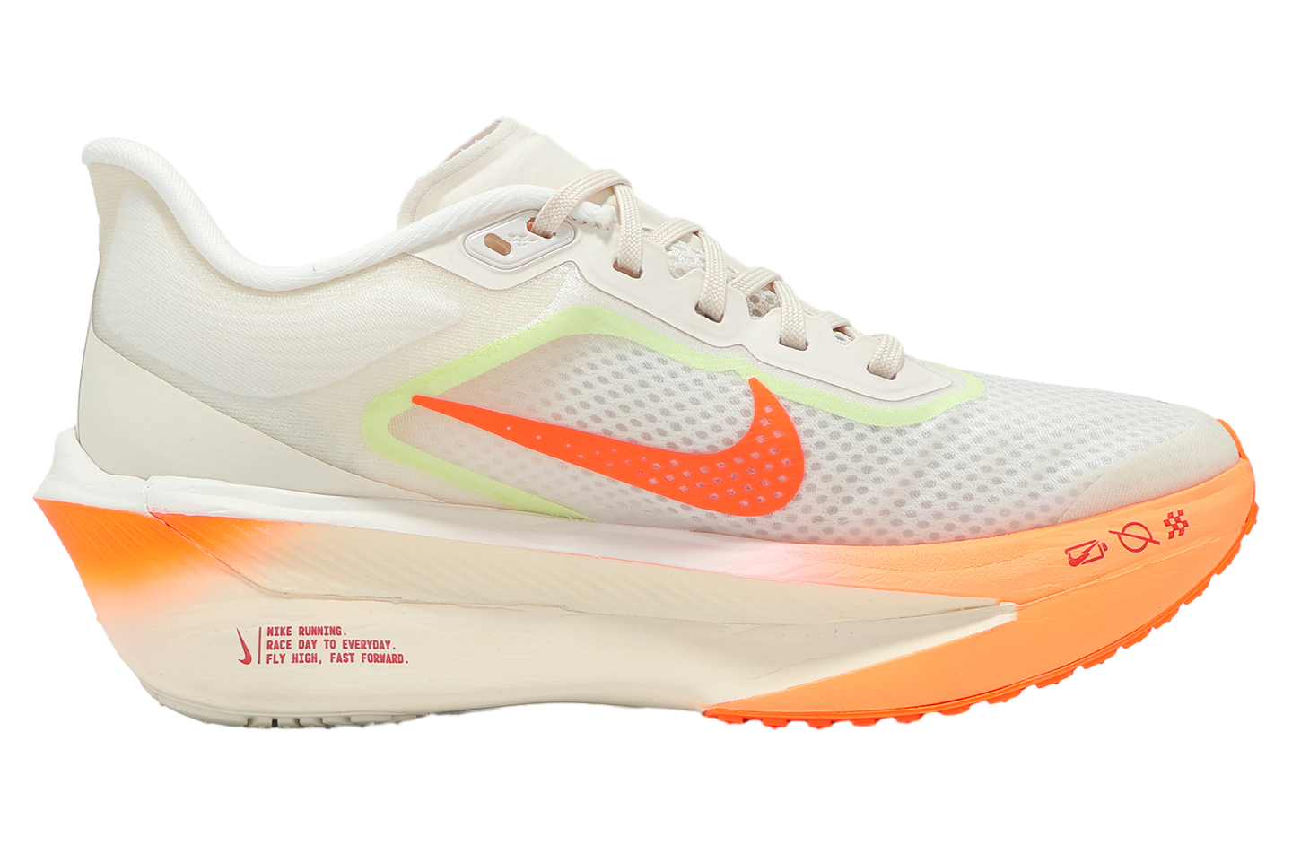 Nike Zoom Fly 6 WMNS Pale Ivory / Hyper Crimson - Jun 2025