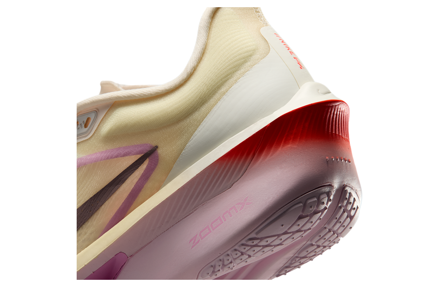 Nike Zoom Fly 6 WMNS Sail / Light Magenta