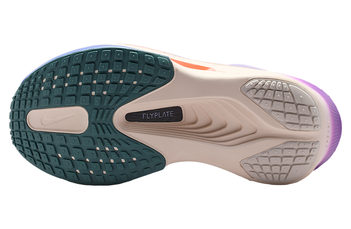 Nike Zoom Fly 6 WMNS Violet Mist / Hot Lava