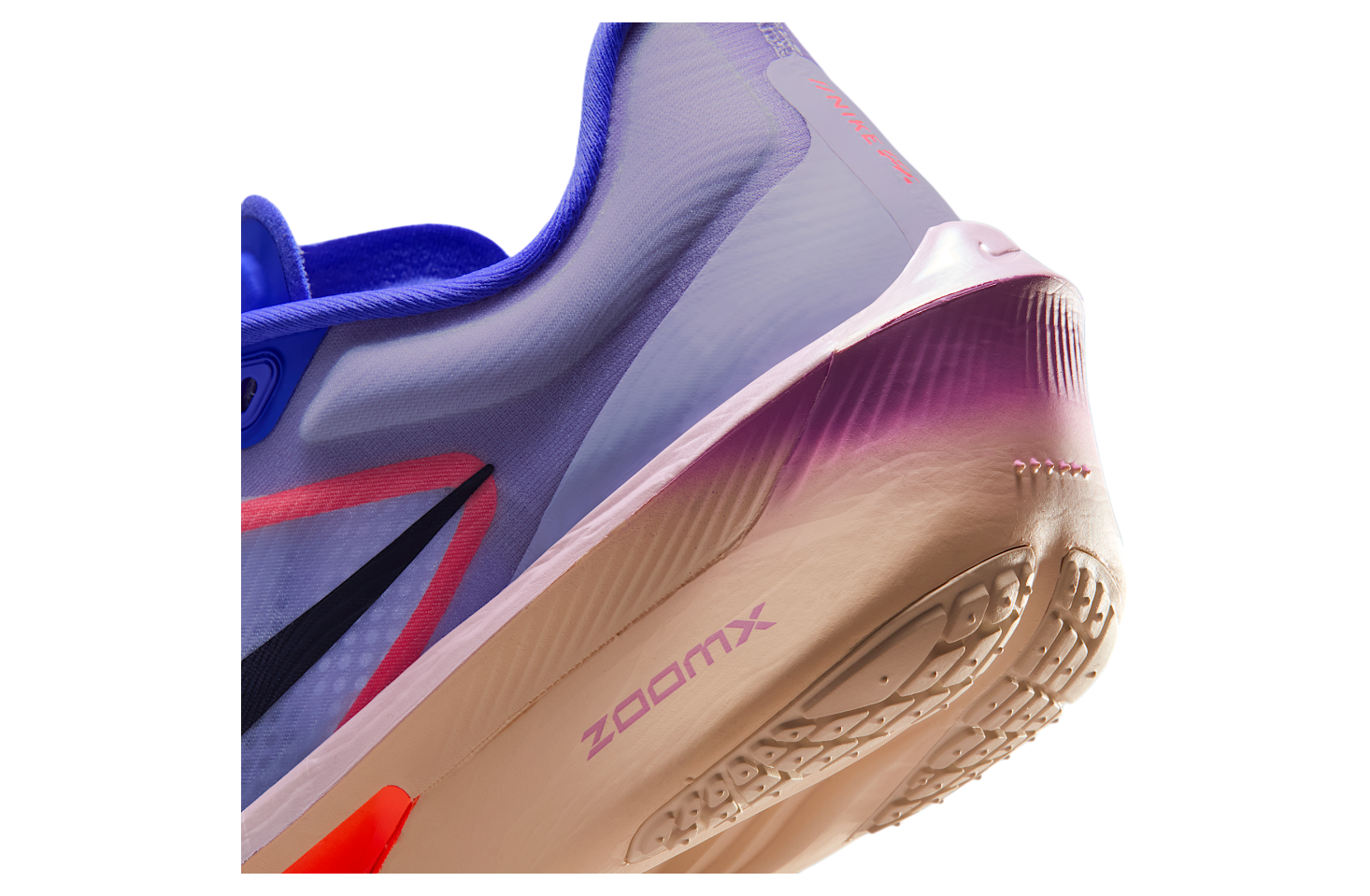 Nike Zoom Fly 6 WMNS Violet Mist / Hot Lava