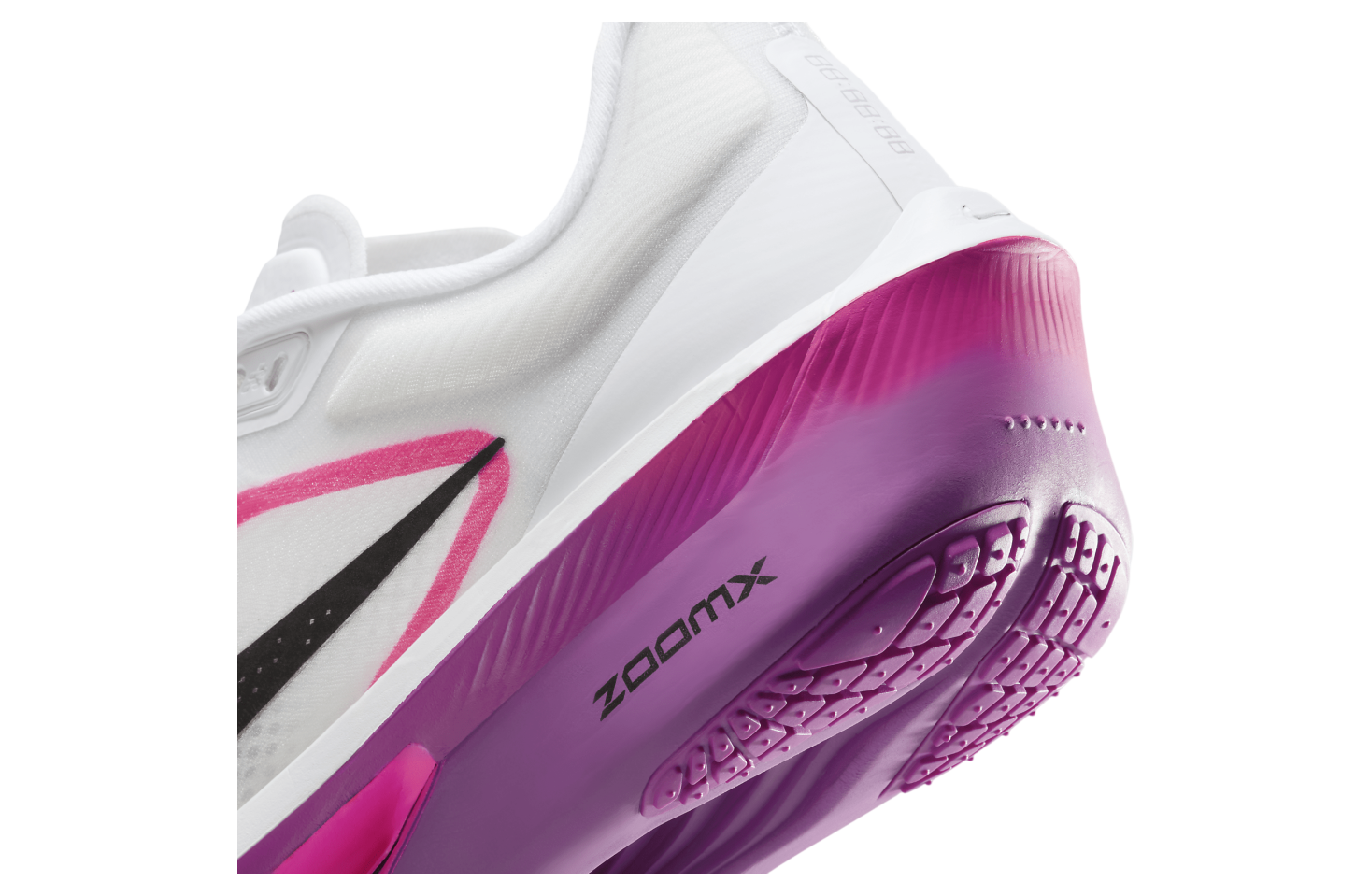 Nike Zoom Fly 6 WMNS White / Vivid Grape