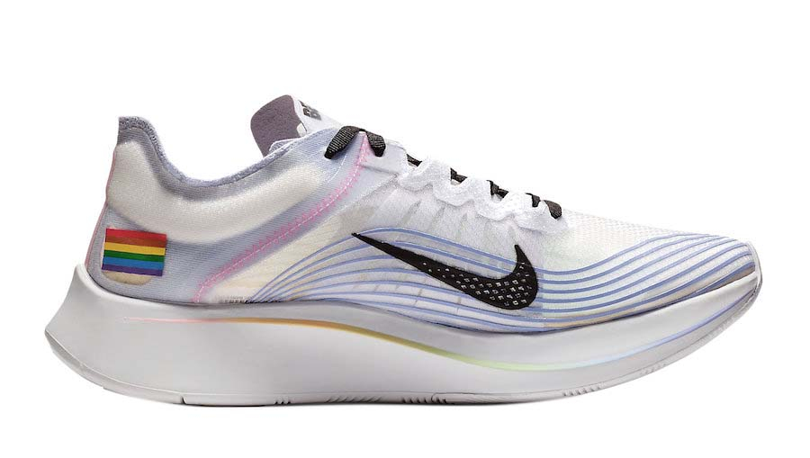 Nike Zoom Fly Be True