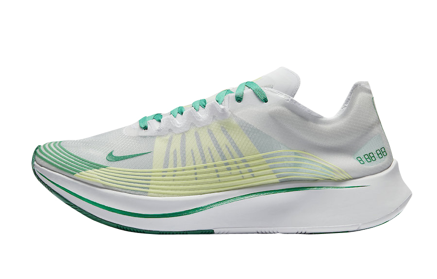 Nike Zoom Fly Lucid Green