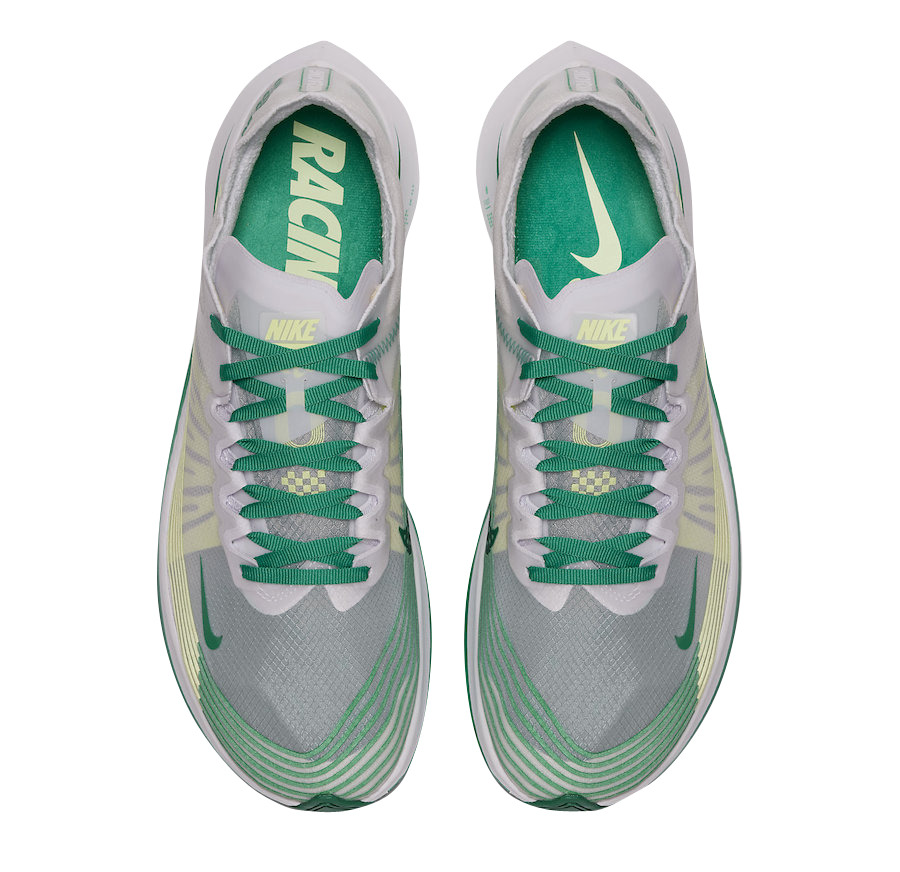 Nike Zoom Fly Lucid Green