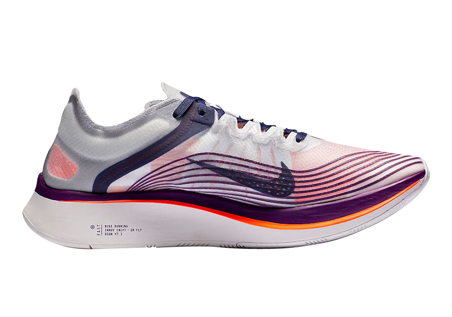 Nike Zoom Fly Neutral Indigo