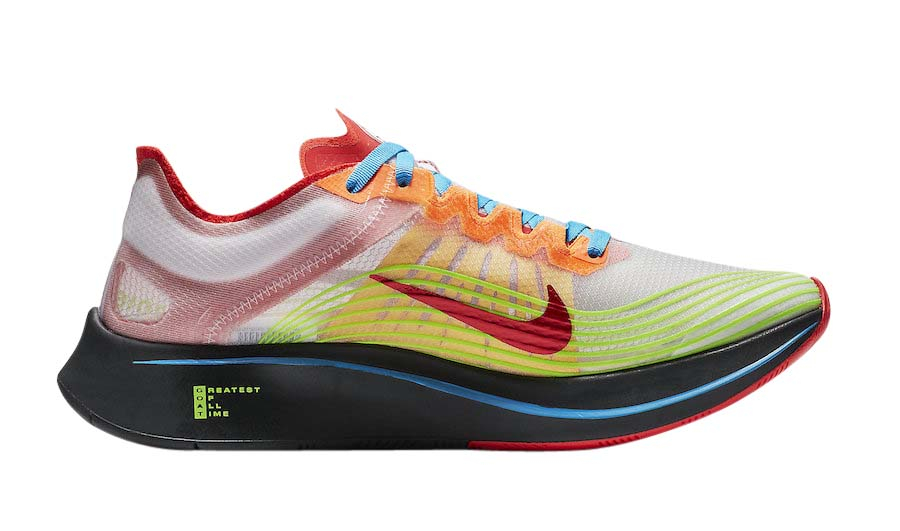 Nike Zoom Fly SP Doernbecher Payton Fentress