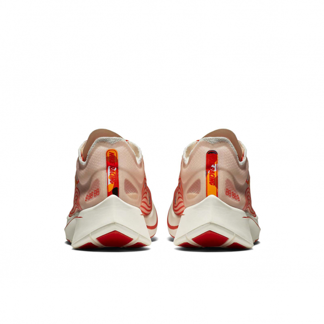 Nike Zoom Fly SP Team Orange