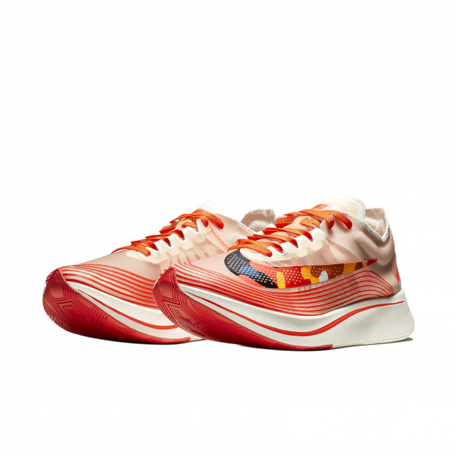 Nike zoom fly 2025 sp team orange