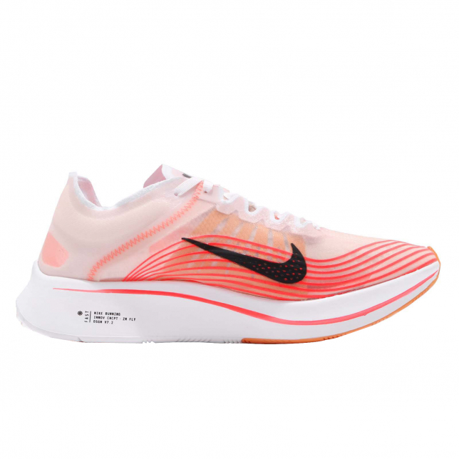 Nike Zoom Fly SP Varsity Red Black Summit White