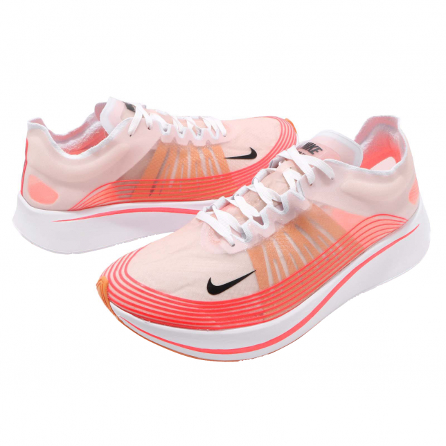 Nike Zoom Fly SP Varsity Red Black Summit White